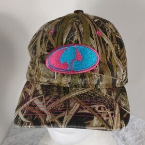 Mossy
Oak Woman's Cap 